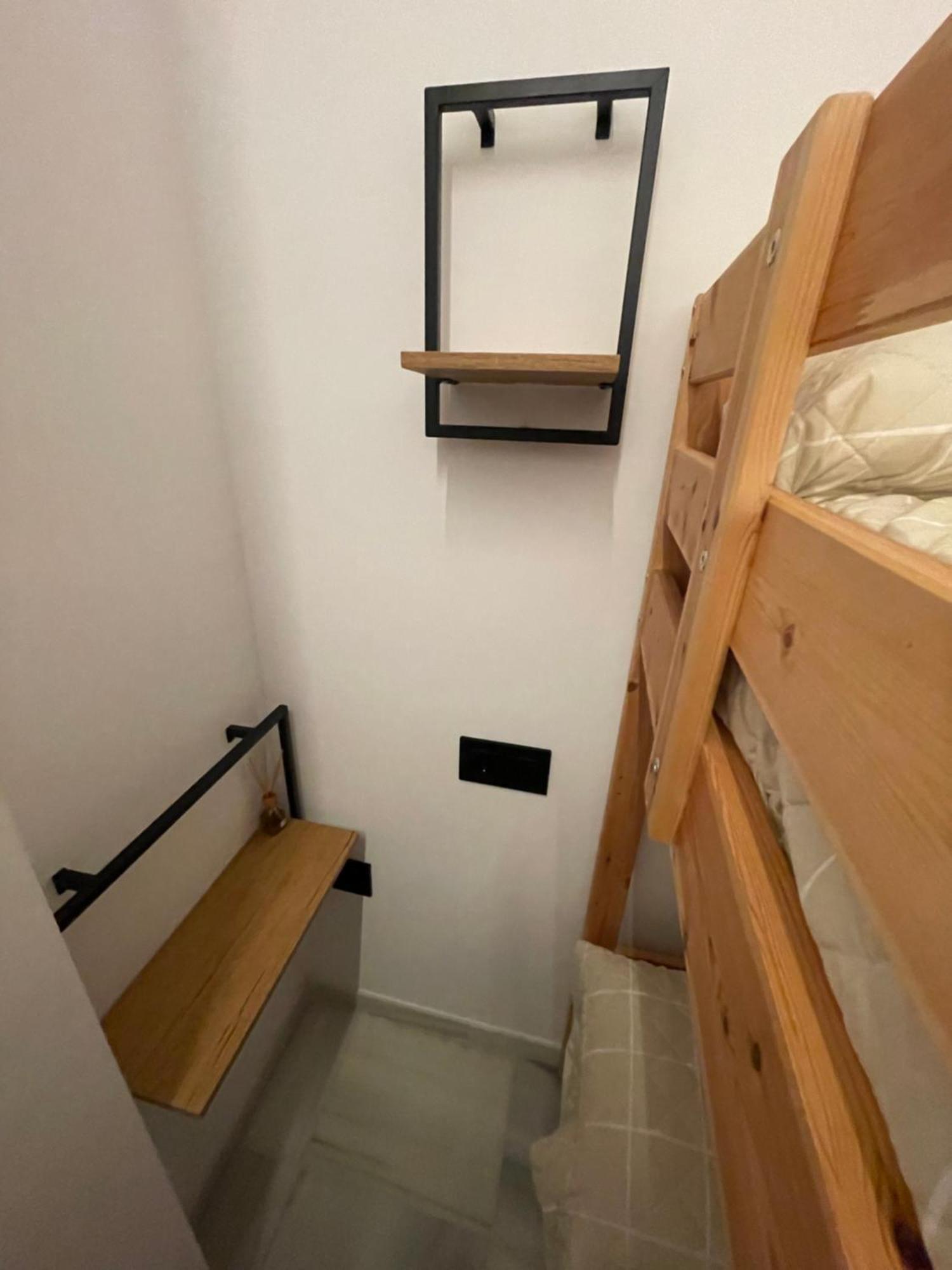 Wish Suite Ponce De Leon Sevilha Exterior foto