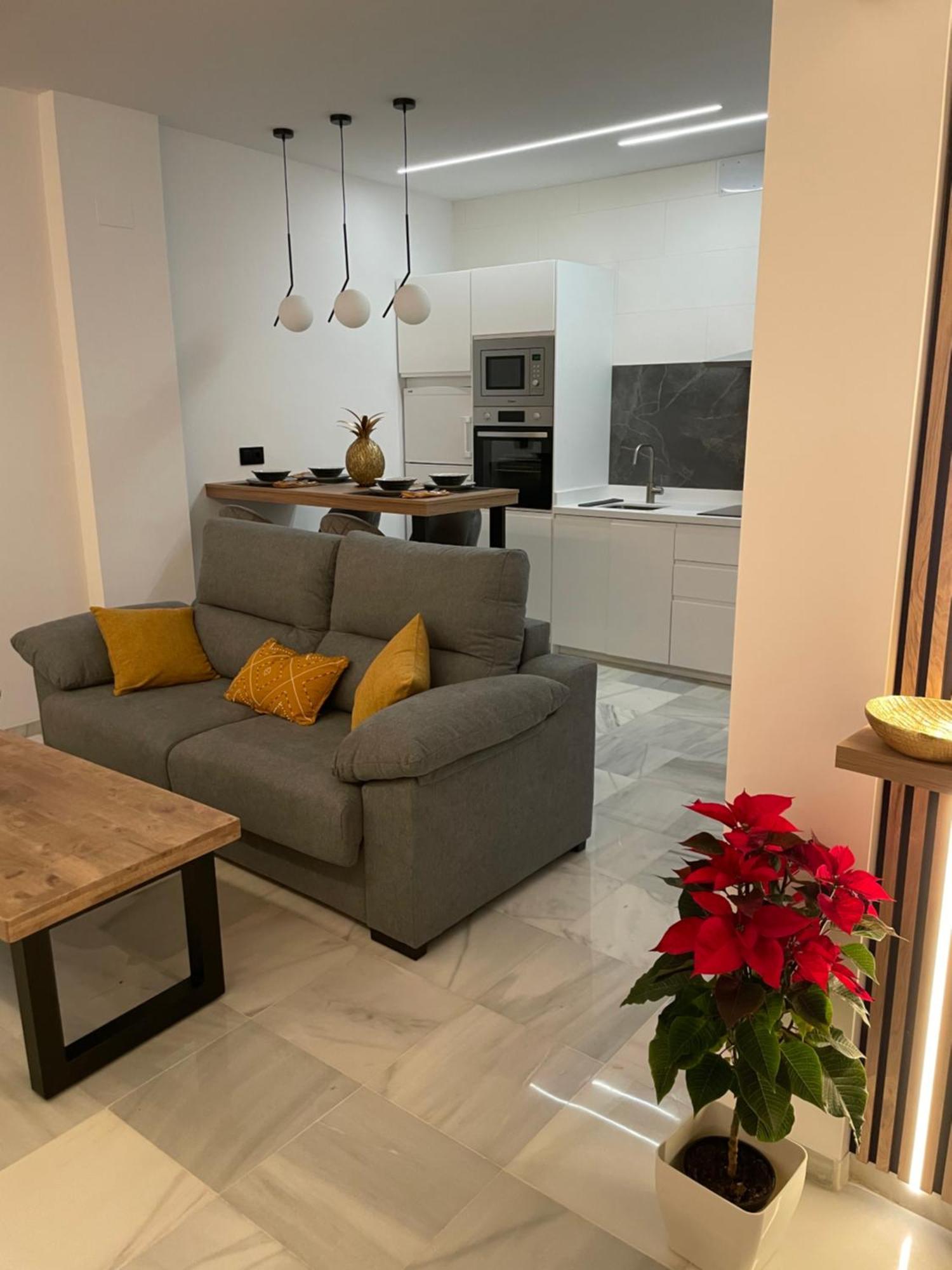 Wish Suite Ponce De Leon Sevilha Exterior foto