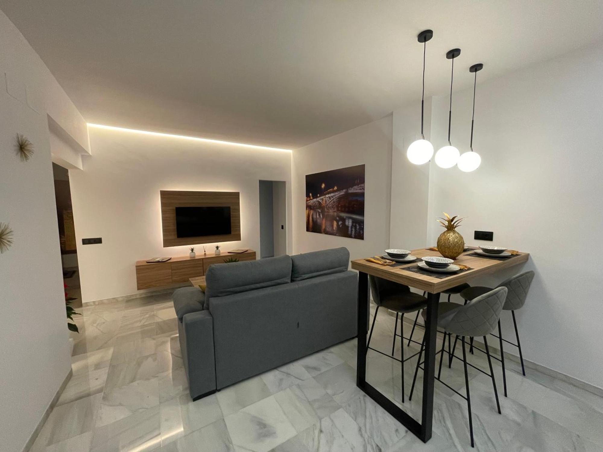 Wish Suite Ponce De Leon Sevilha Exterior foto
