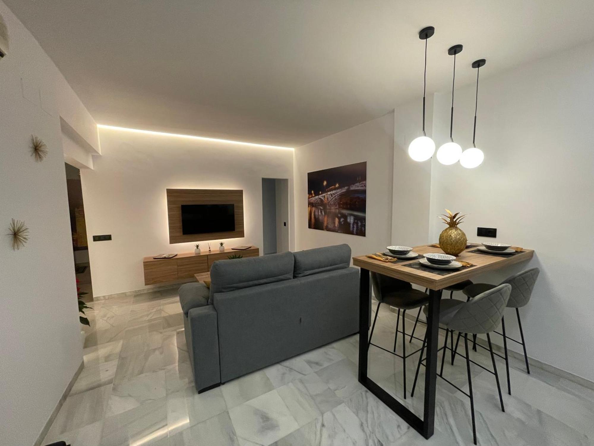 Wish Suite Ponce De Leon Sevilha Exterior foto