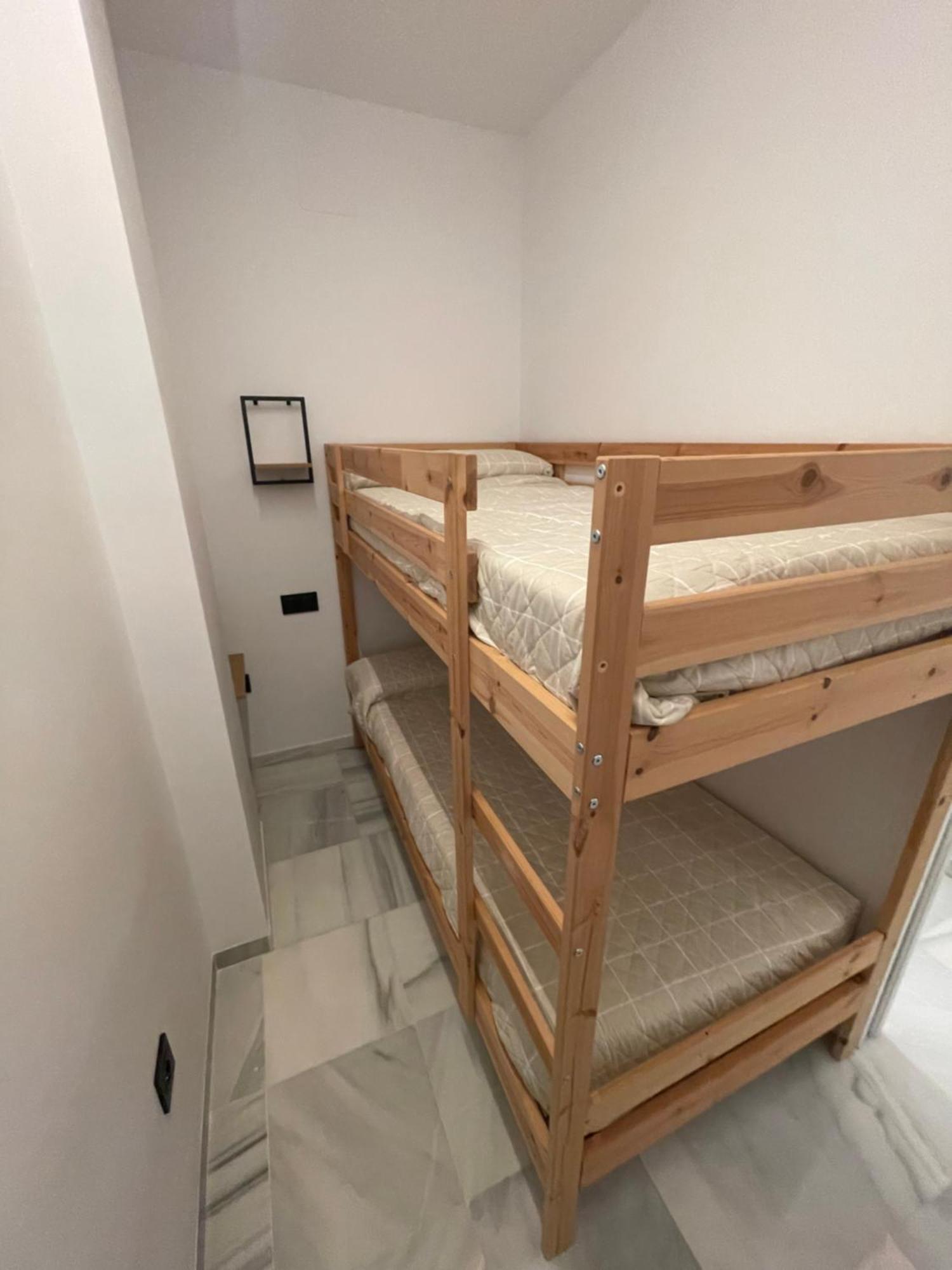 Wish Suite Ponce De Leon Sevilha Exterior foto