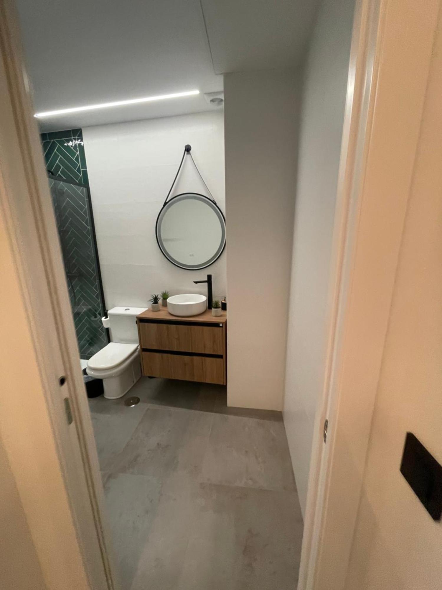 Wish Suite Ponce De Leon Sevilha Exterior foto