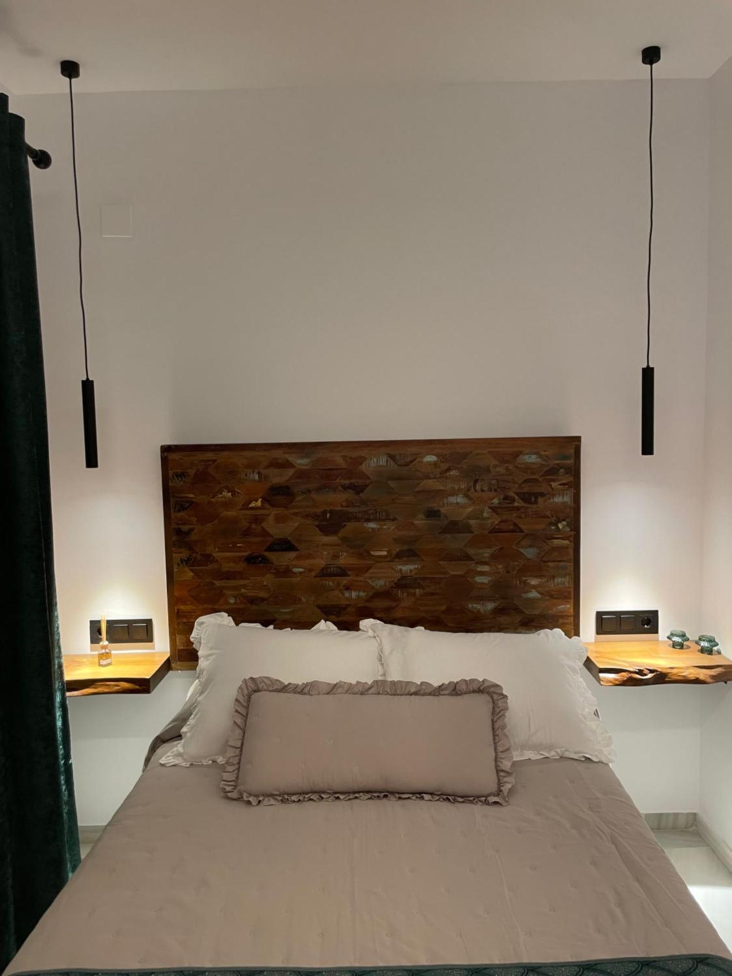 Wish Suite Ponce De Leon Sevilha Exterior foto
