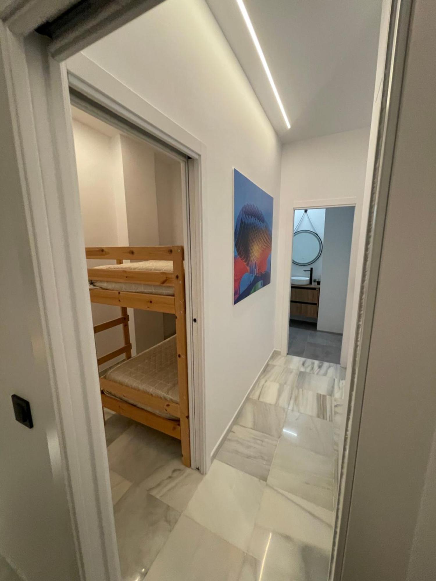 Wish Suite Ponce De Leon Sevilha Exterior foto