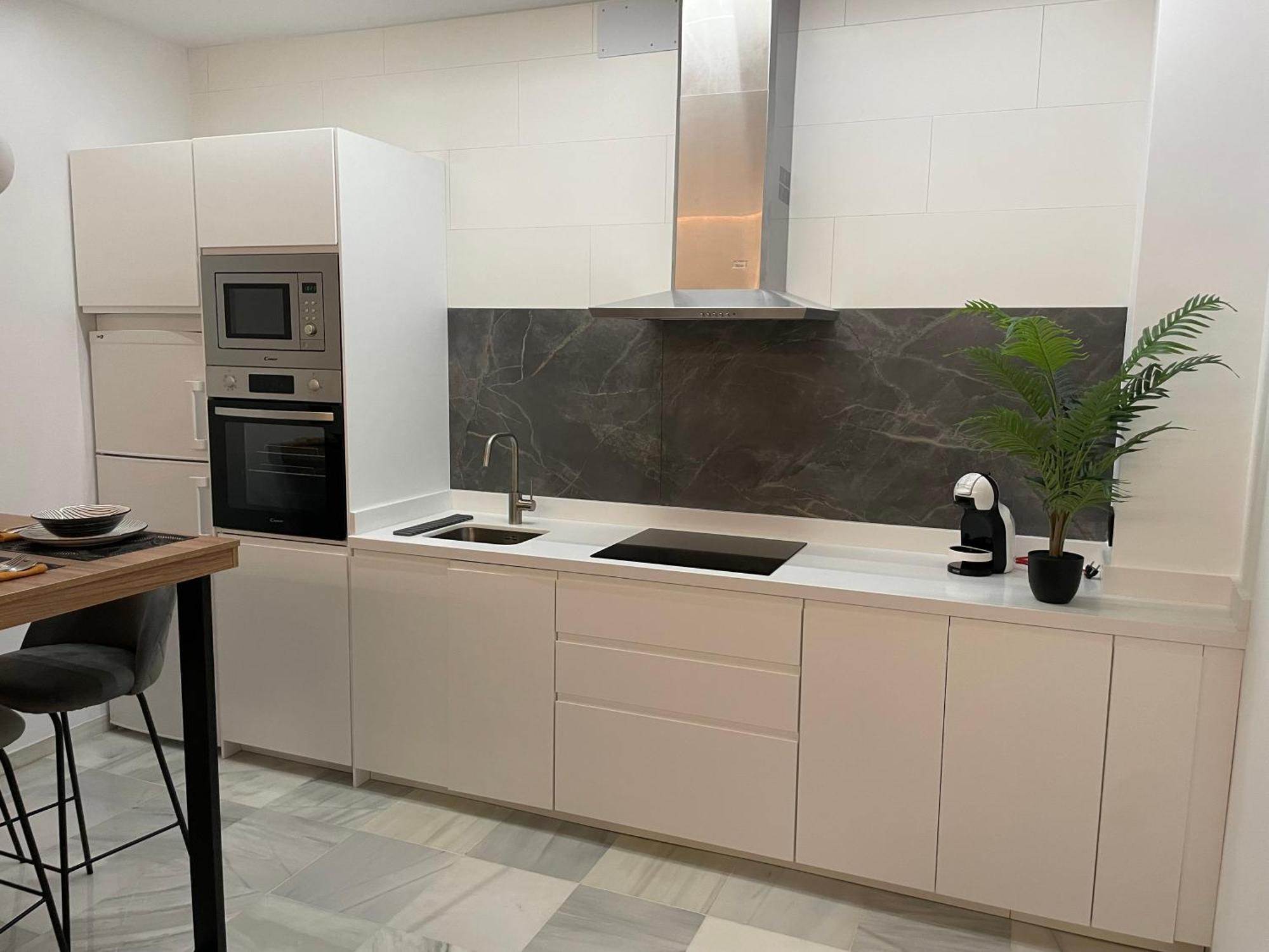 Wish Suite Ponce De Leon Sevilha Exterior foto