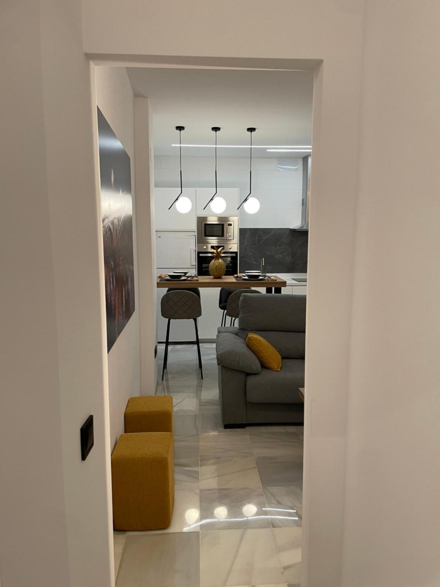 Wish Suite Ponce De Leon Sevilha Exterior foto