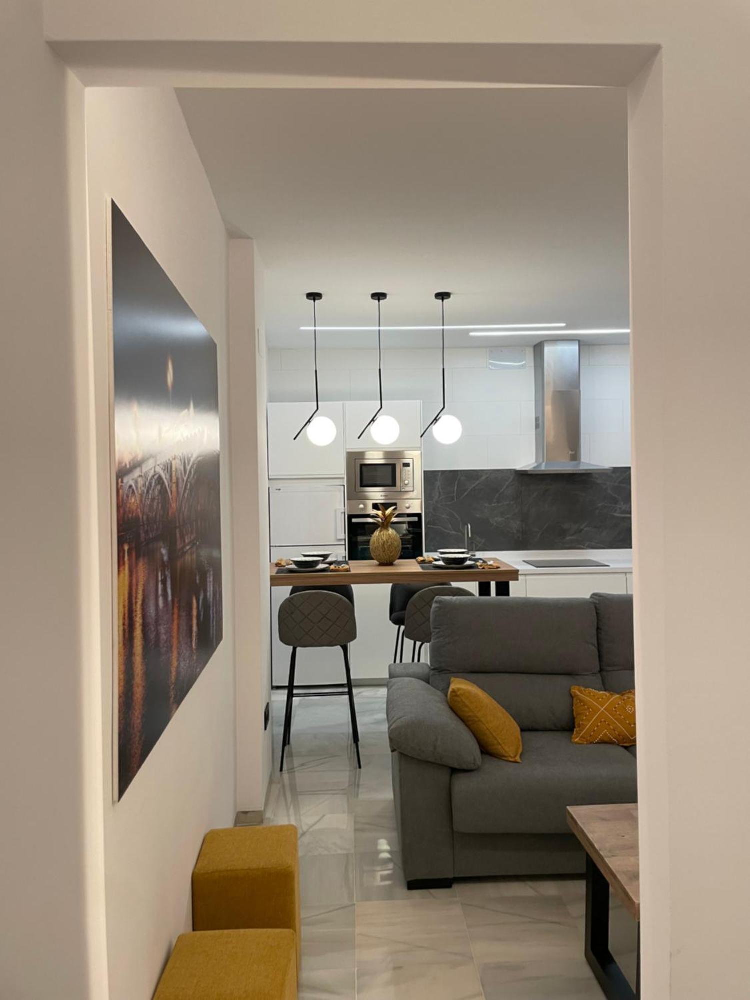 Wish Suite Ponce De Leon Sevilha Exterior foto