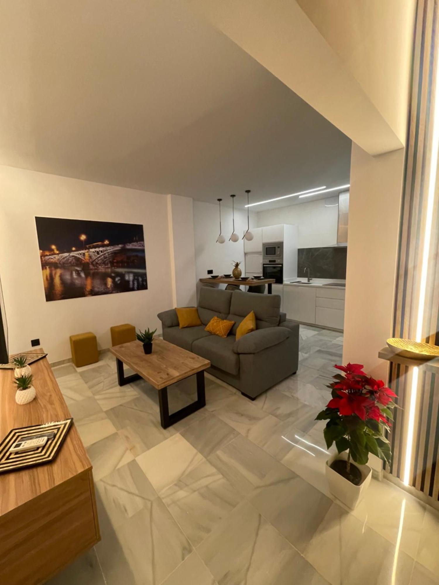 Wish Suite Ponce De Leon Sevilha Exterior foto