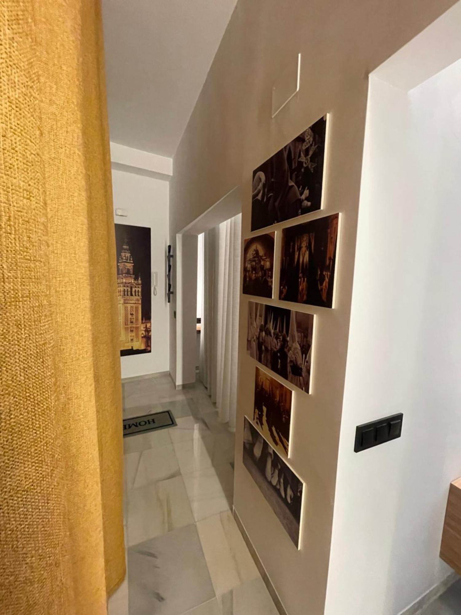 Wish Suite Ponce De Leon Sevilha Exterior foto