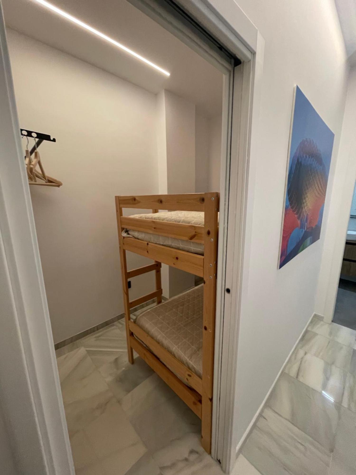 Wish Suite Ponce De Leon Sevilha Exterior foto