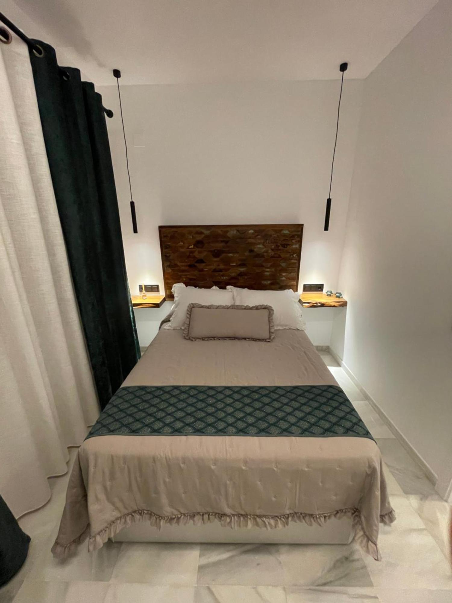 Wish Suite Ponce De Leon Sevilha Exterior foto