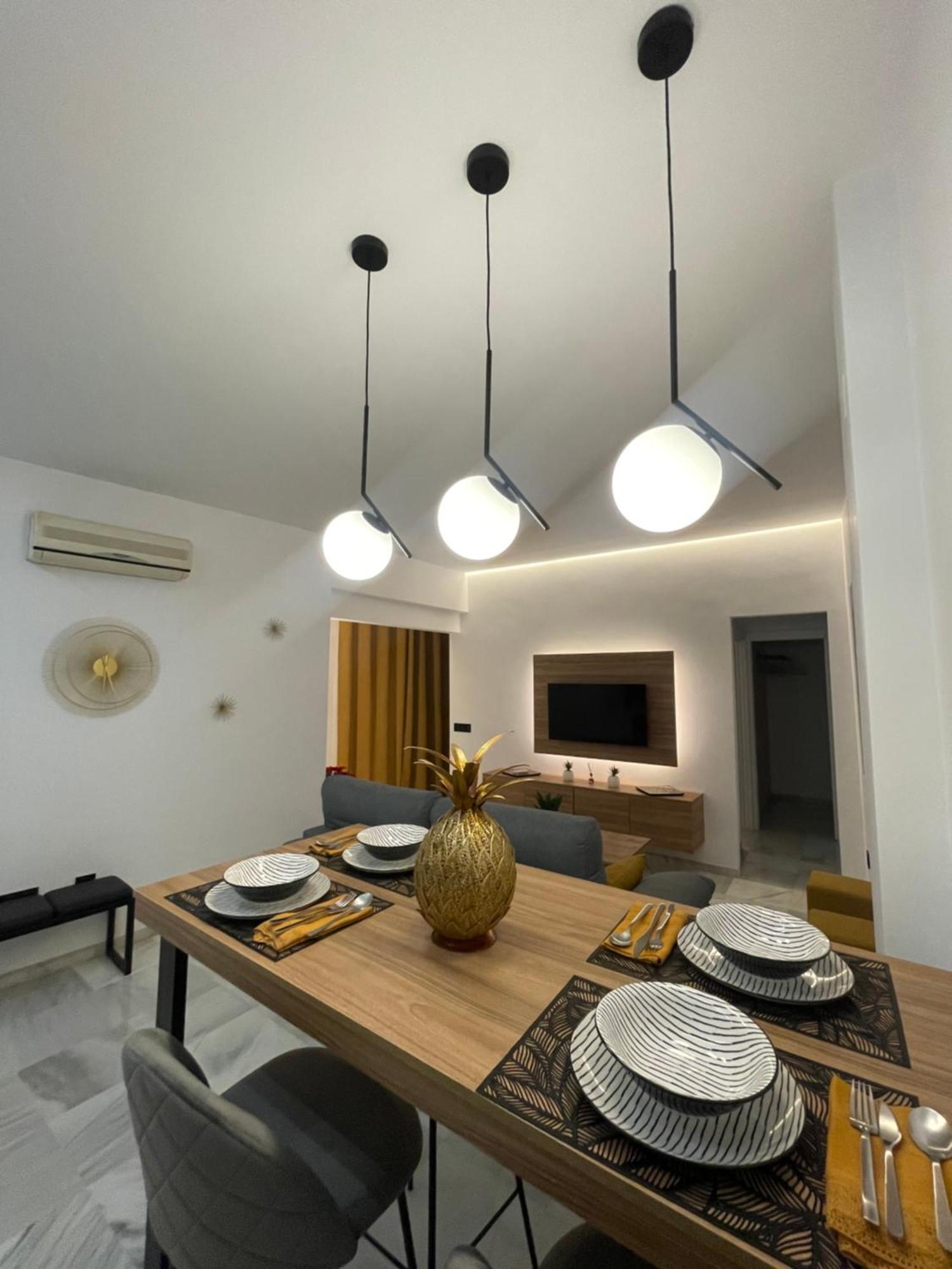 Wish Suite Ponce De Leon Sevilha Exterior foto