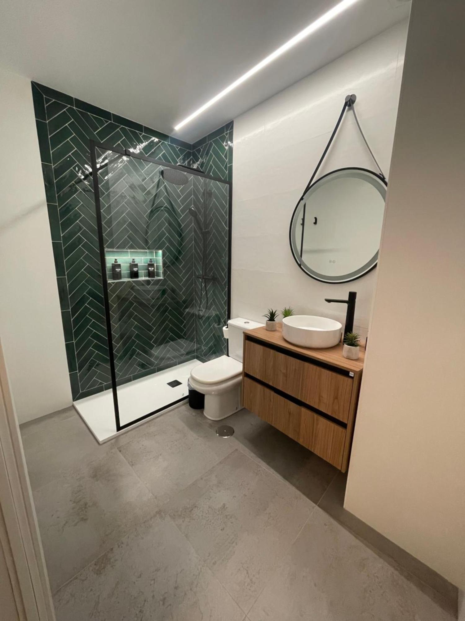 Wish Suite Ponce De Leon Sevilha Exterior foto