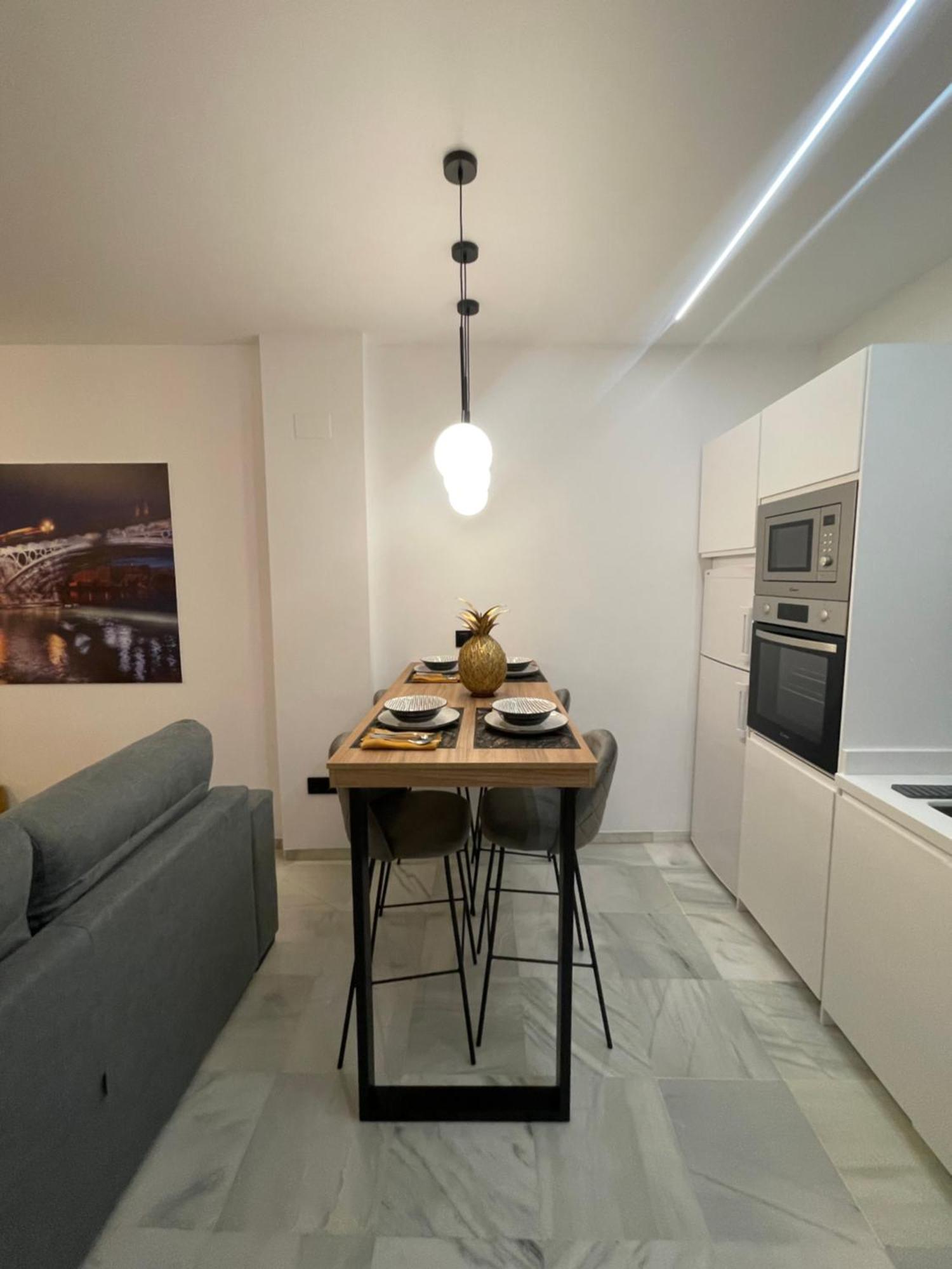 Wish Suite Ponce De Leon Sevilha Exterior foto